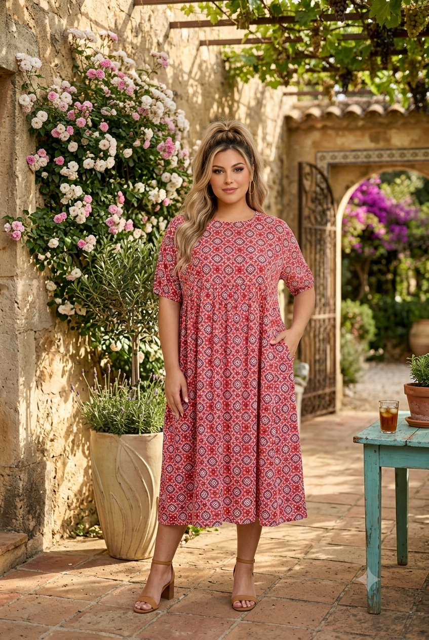 Short Dress -  فستان قصير