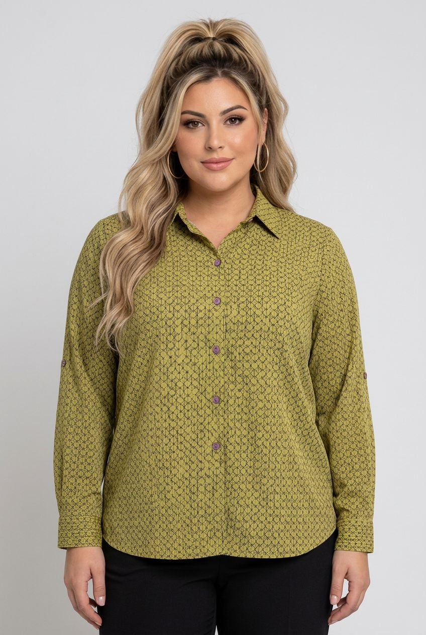 الصورة المصغرة: Blouse - بلوزة