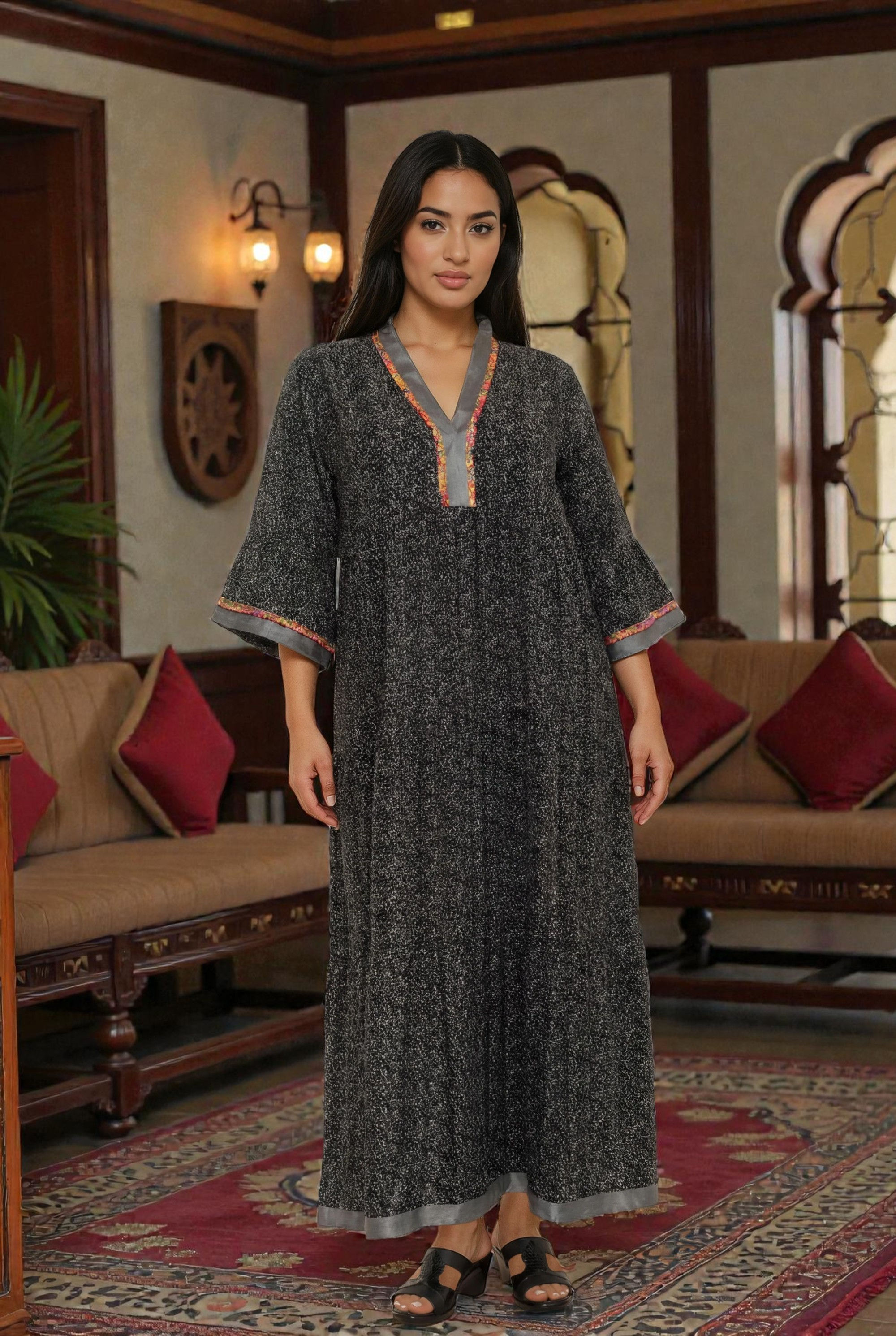 Jalabiya - جلابية