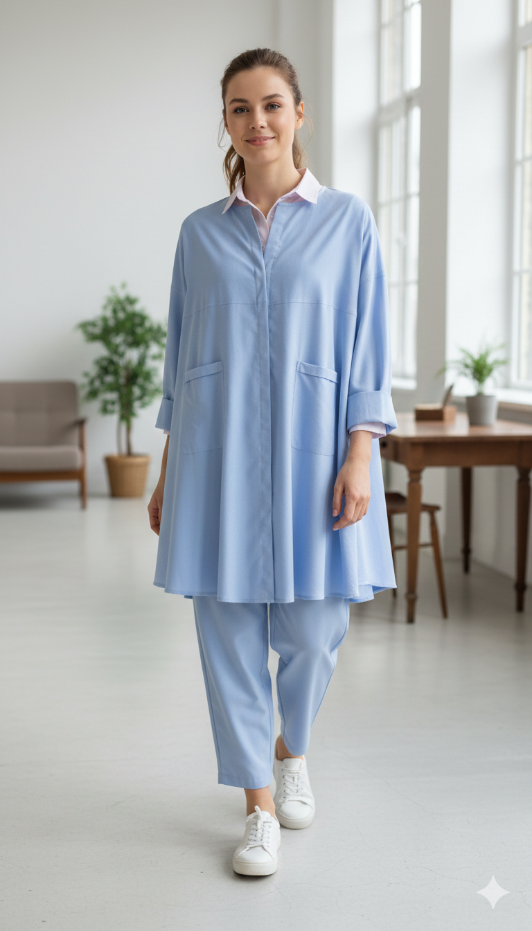 Cardigan Set - طقم كارديجان