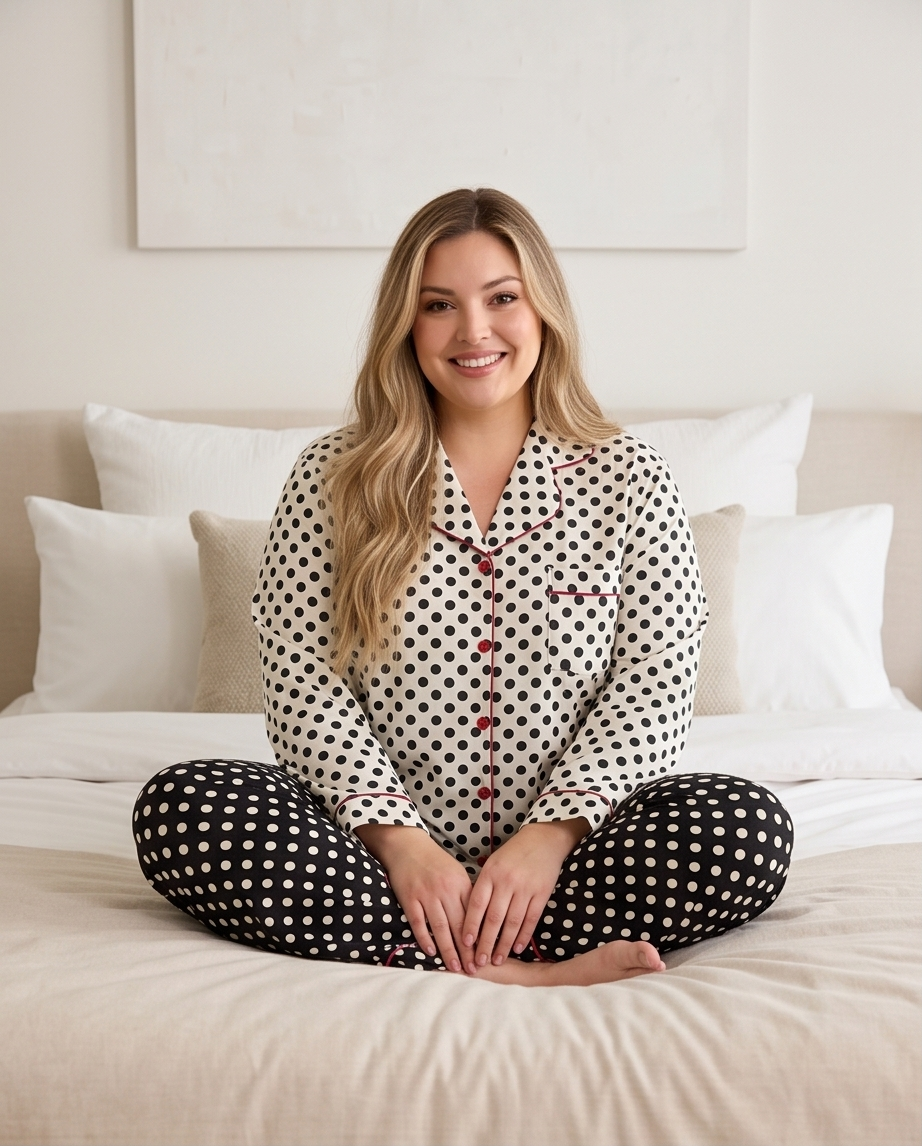 الصورة المصغرة: Pajamas Set - طقم بجامة