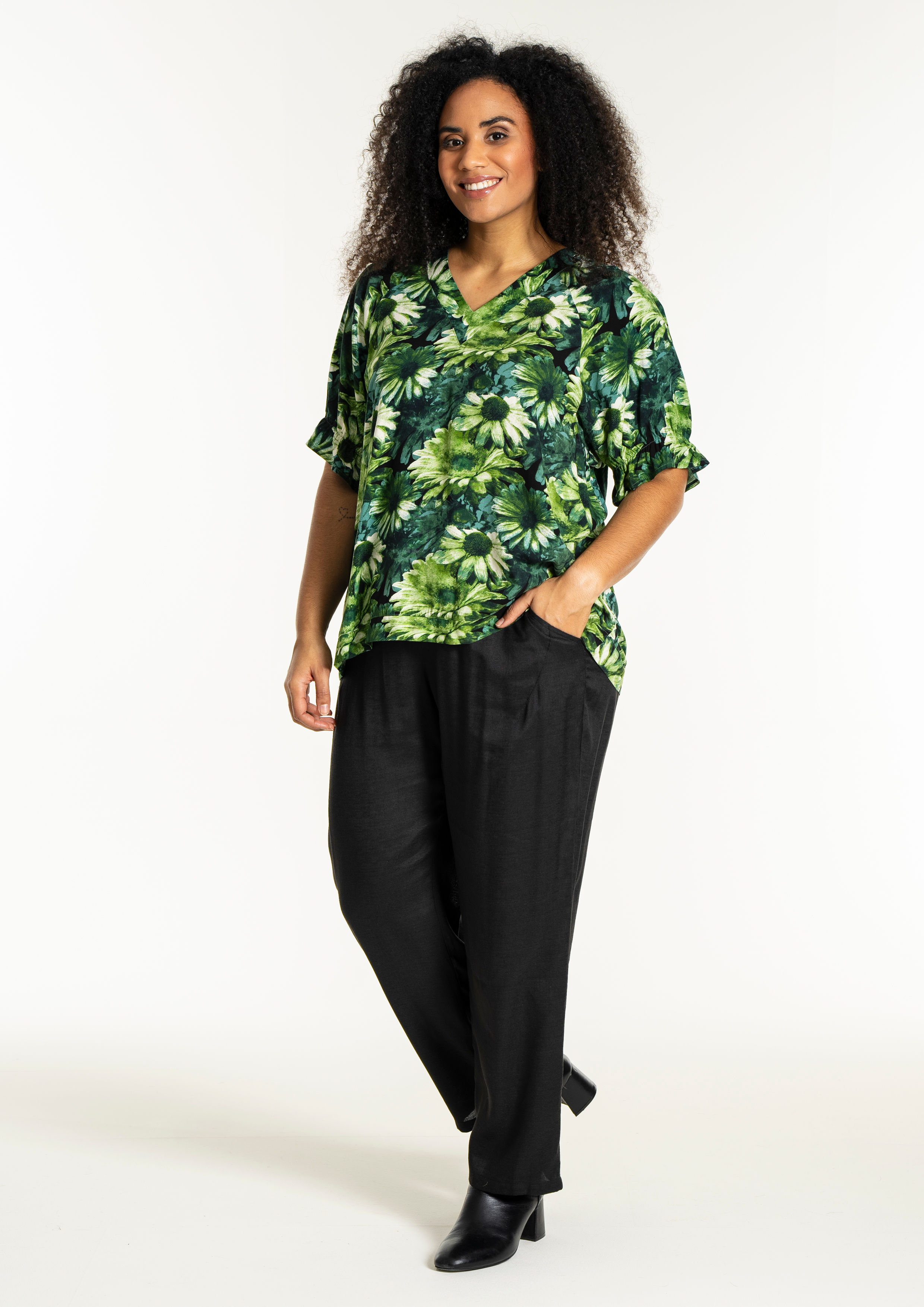 SDasie Blouse - بلوزة