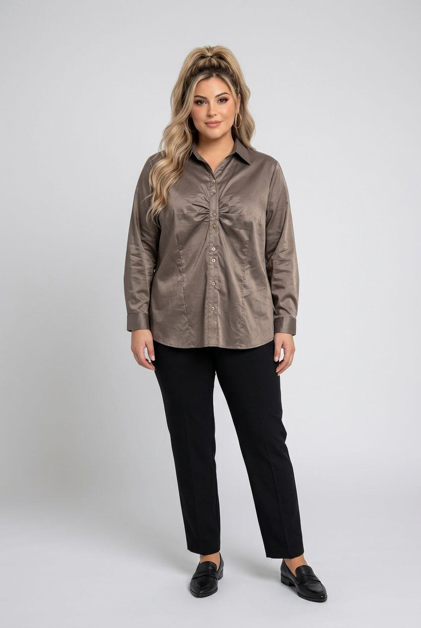 Thumbnail: Blouse - بلوزة