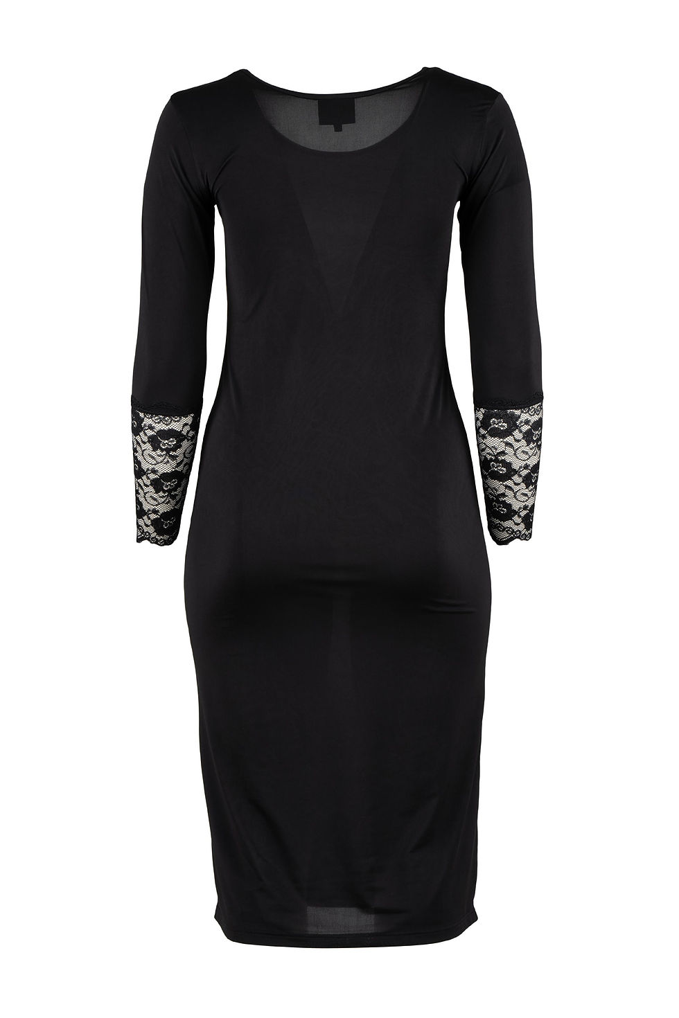 Thumbnail: SNoreen Long underdress with lace - فستان