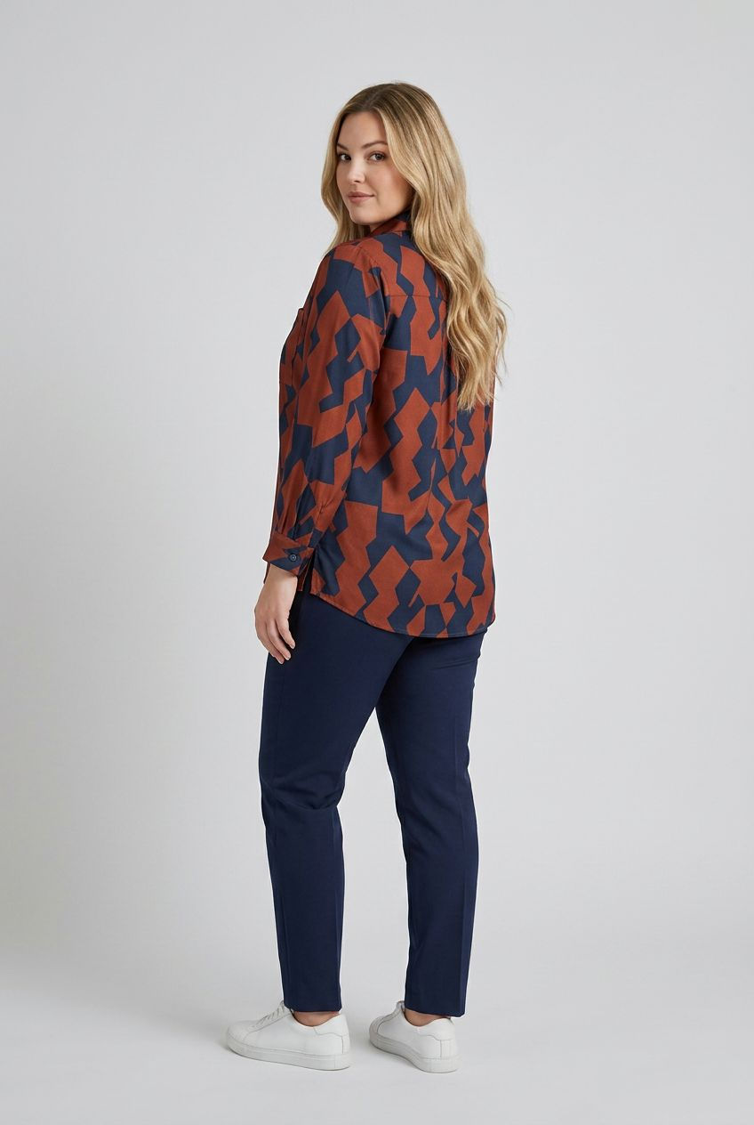 Thumbnail: Blouse - بلوزة