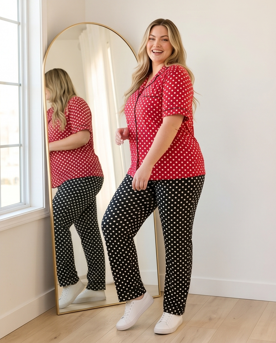الصورة المصغرة: Pajamas Set - طقم بجامة