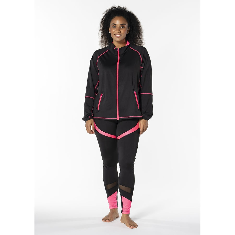 Thumbnail: S5024 - SFitness Jacket