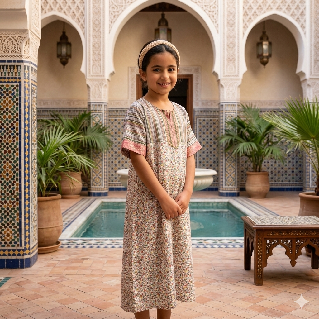Kids Dress - فستان اطفال