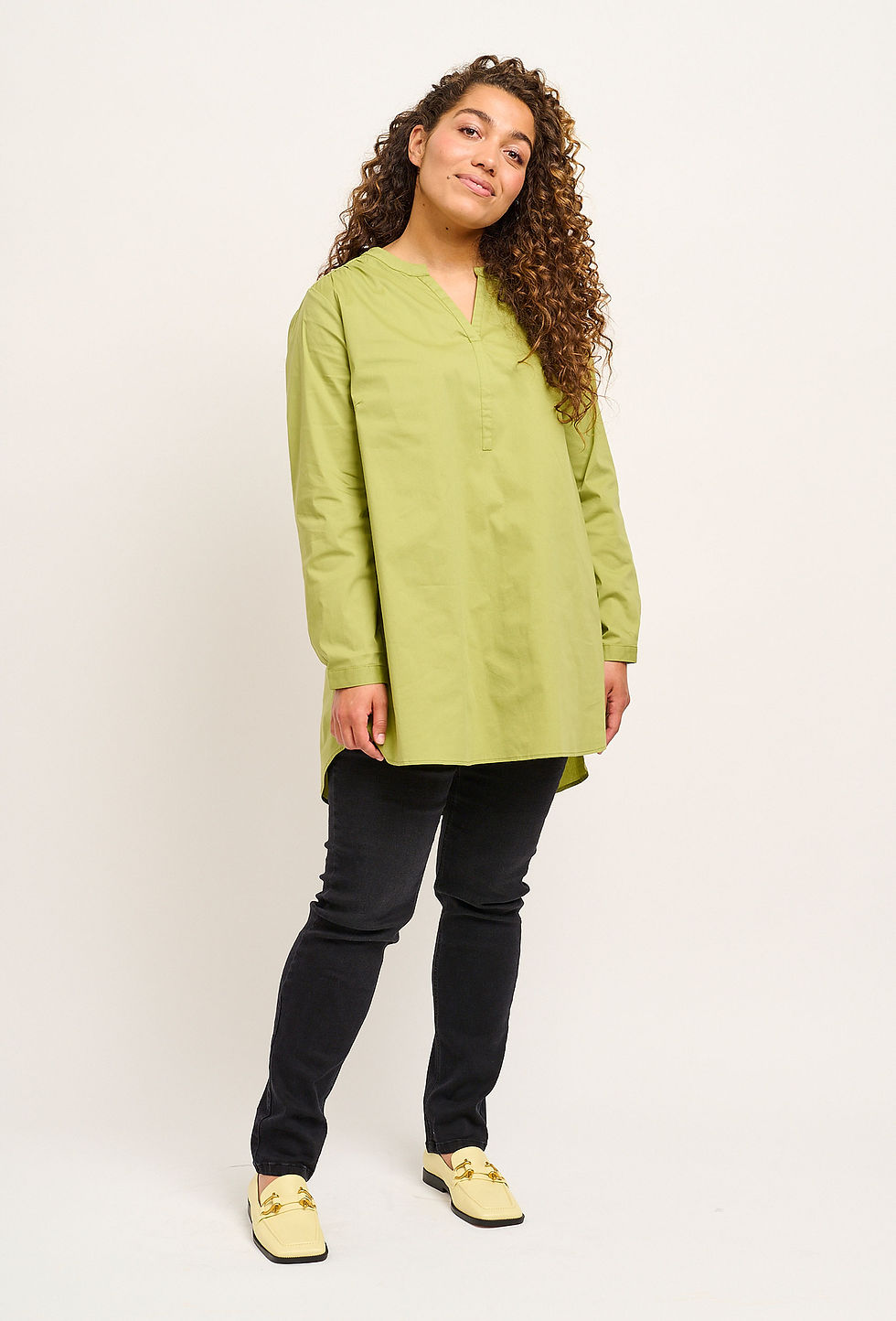 Thumbnail: Blouse - بلوزة