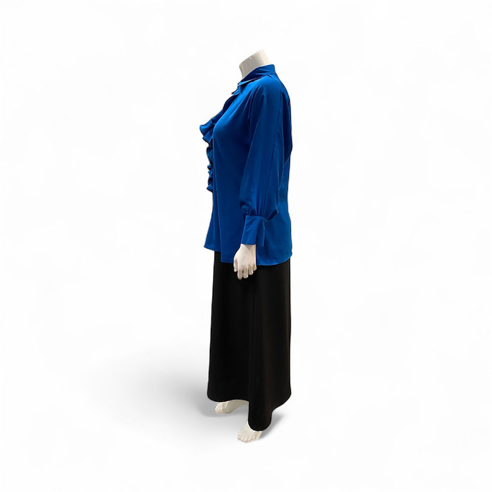 Thumbnail: Blouse - بلوزة