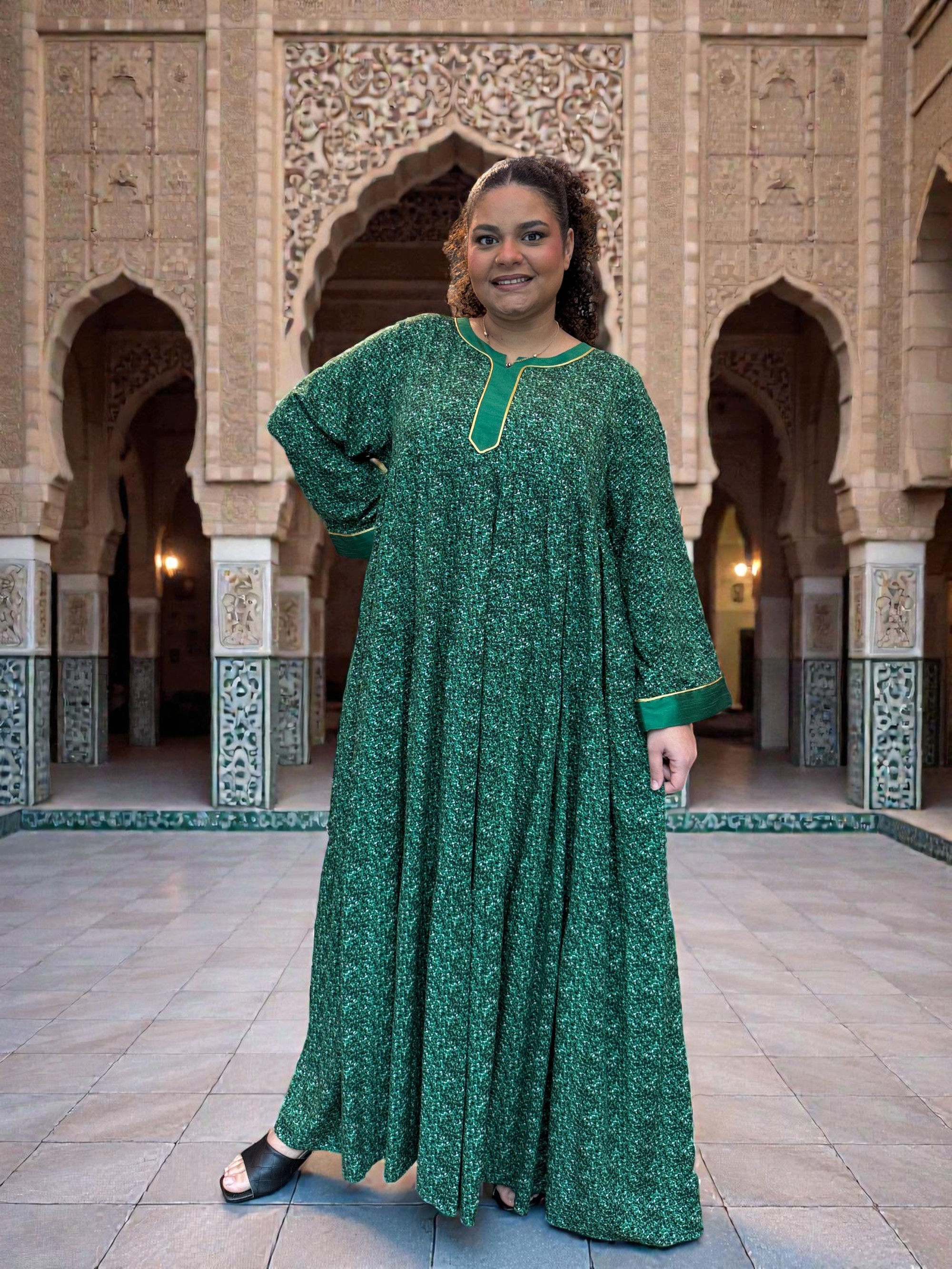 Jalabiya - جلابية