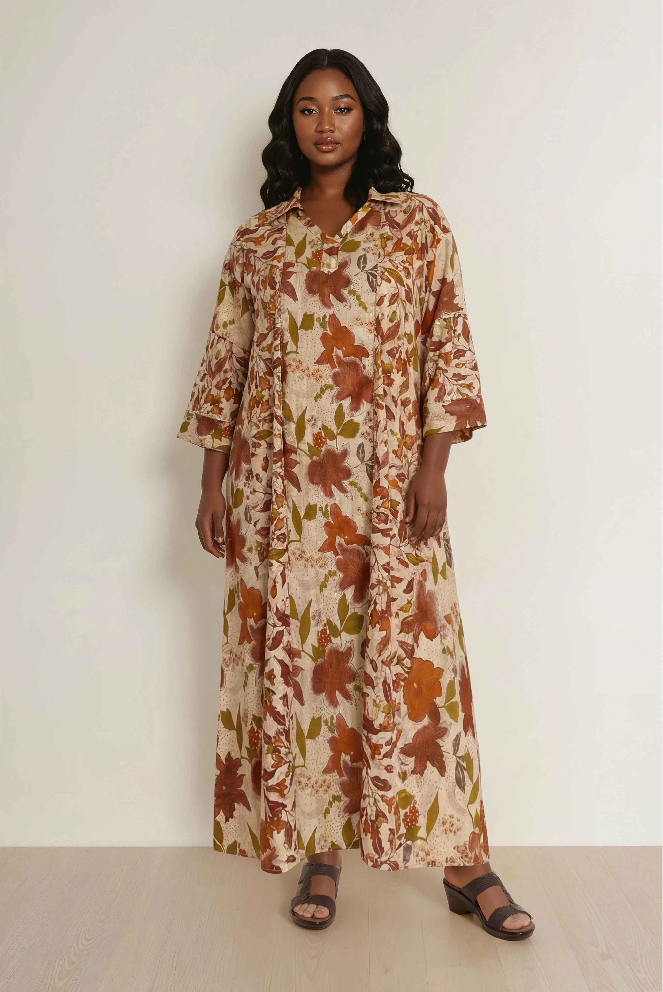 Jalabiya - جلابية