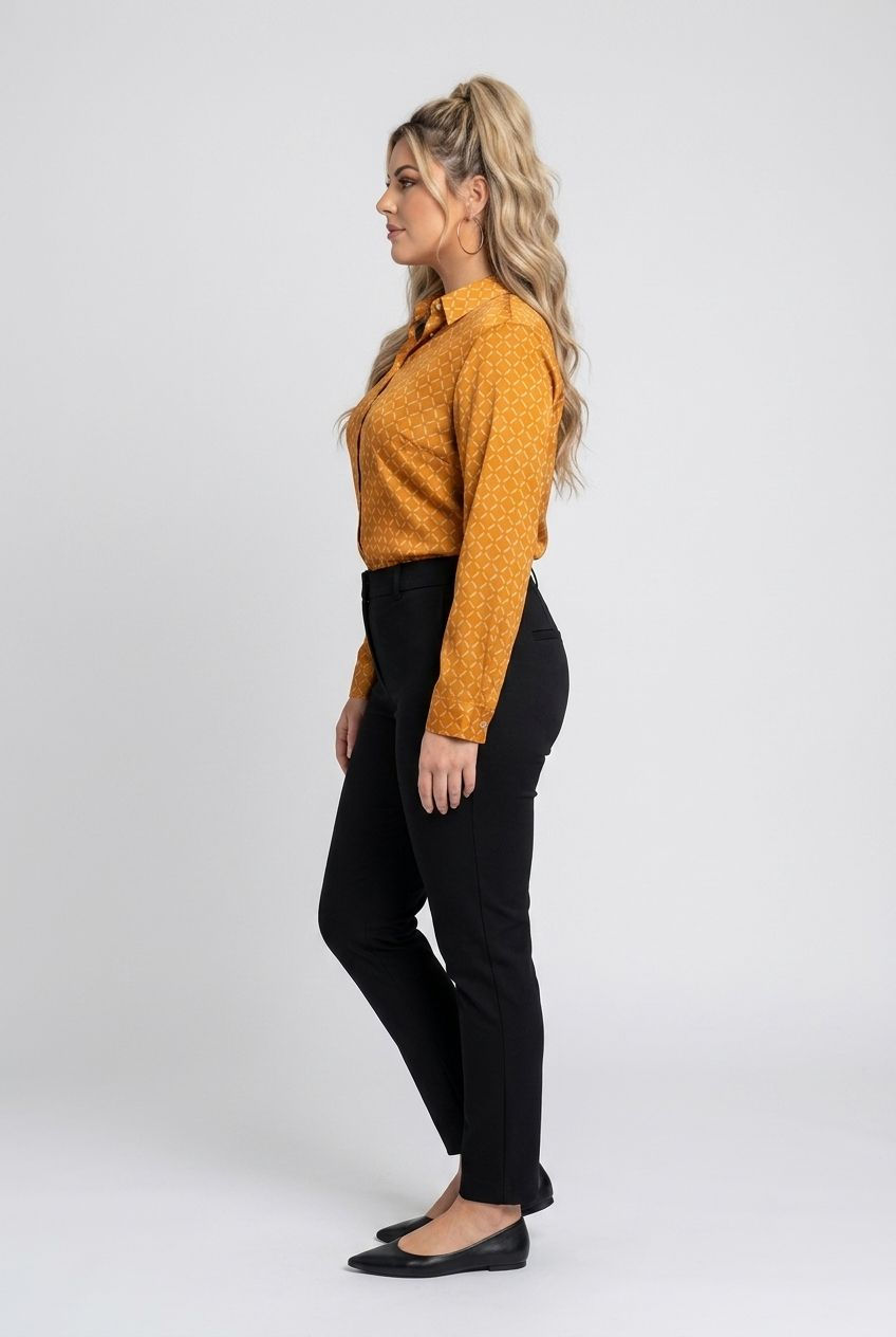 Thumbnail: Blouse - بلوزة