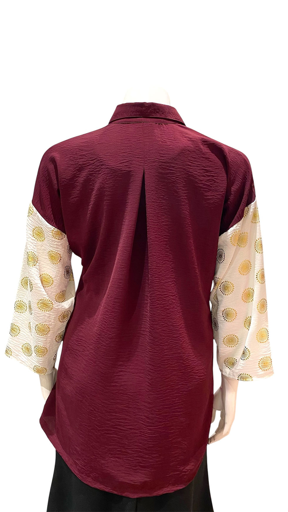 Thumbnail: Blouse - بلوزة
