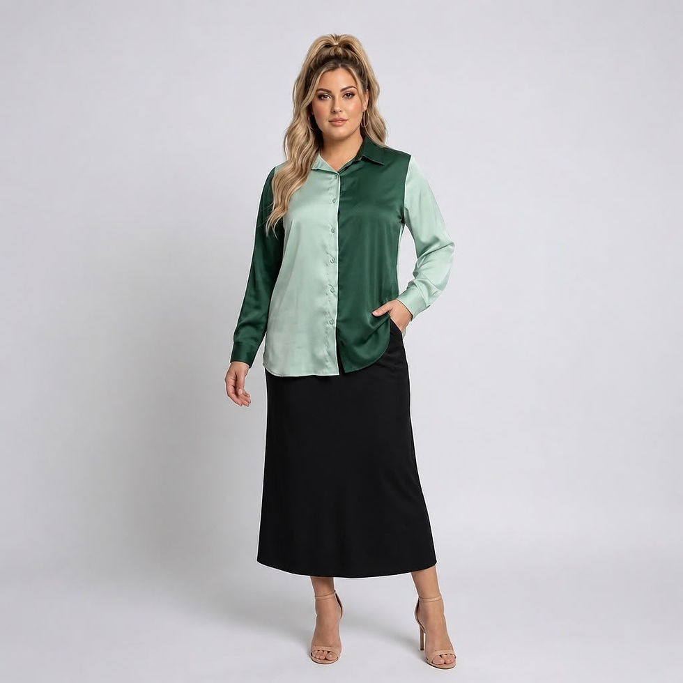 Thumbnail: Norma - Blouse