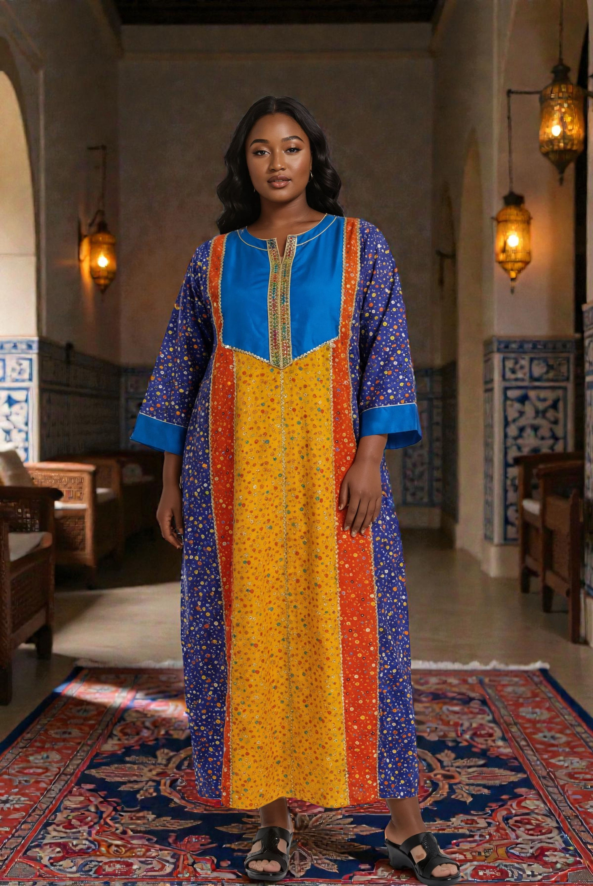 Jalabiya - جلابية