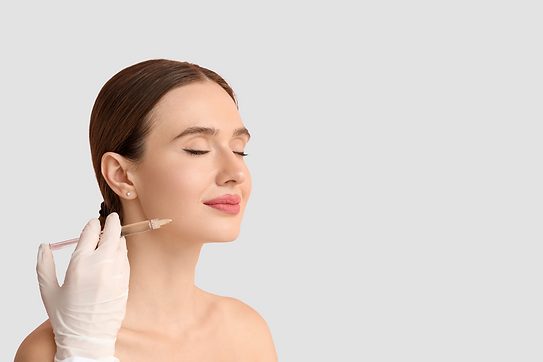 skin rejuvenation and collagen boosts procedures at the clinic