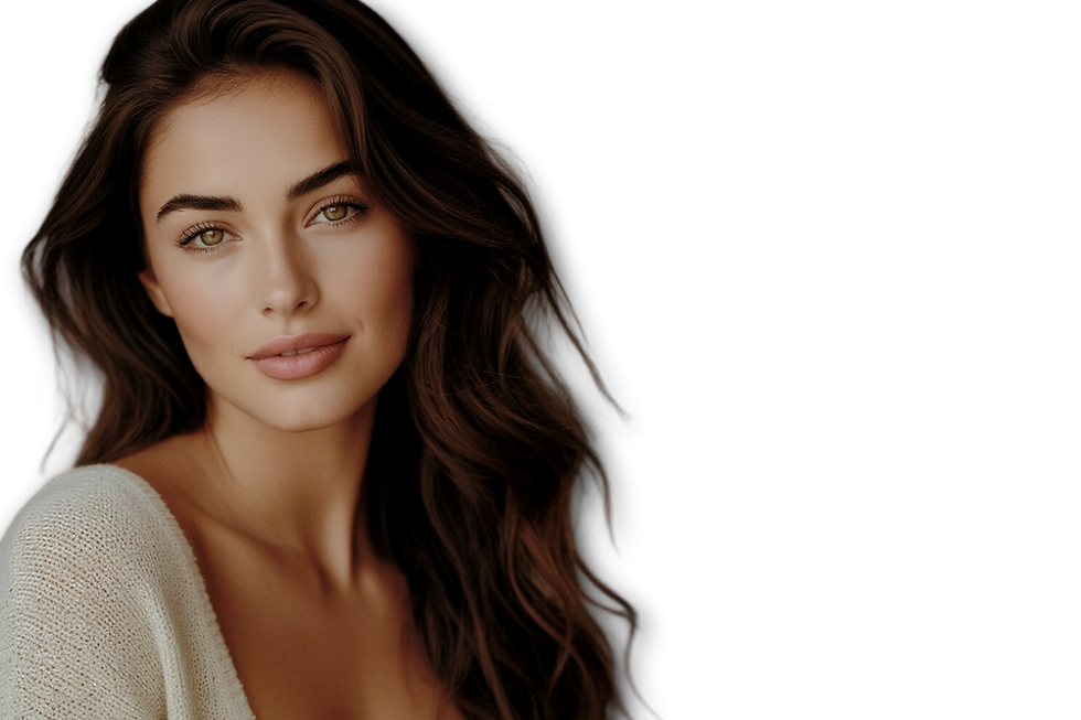 Woman receiving advanced injectable skin treatment – Profhilo collagen boosting procedure – healthy, radiant skin