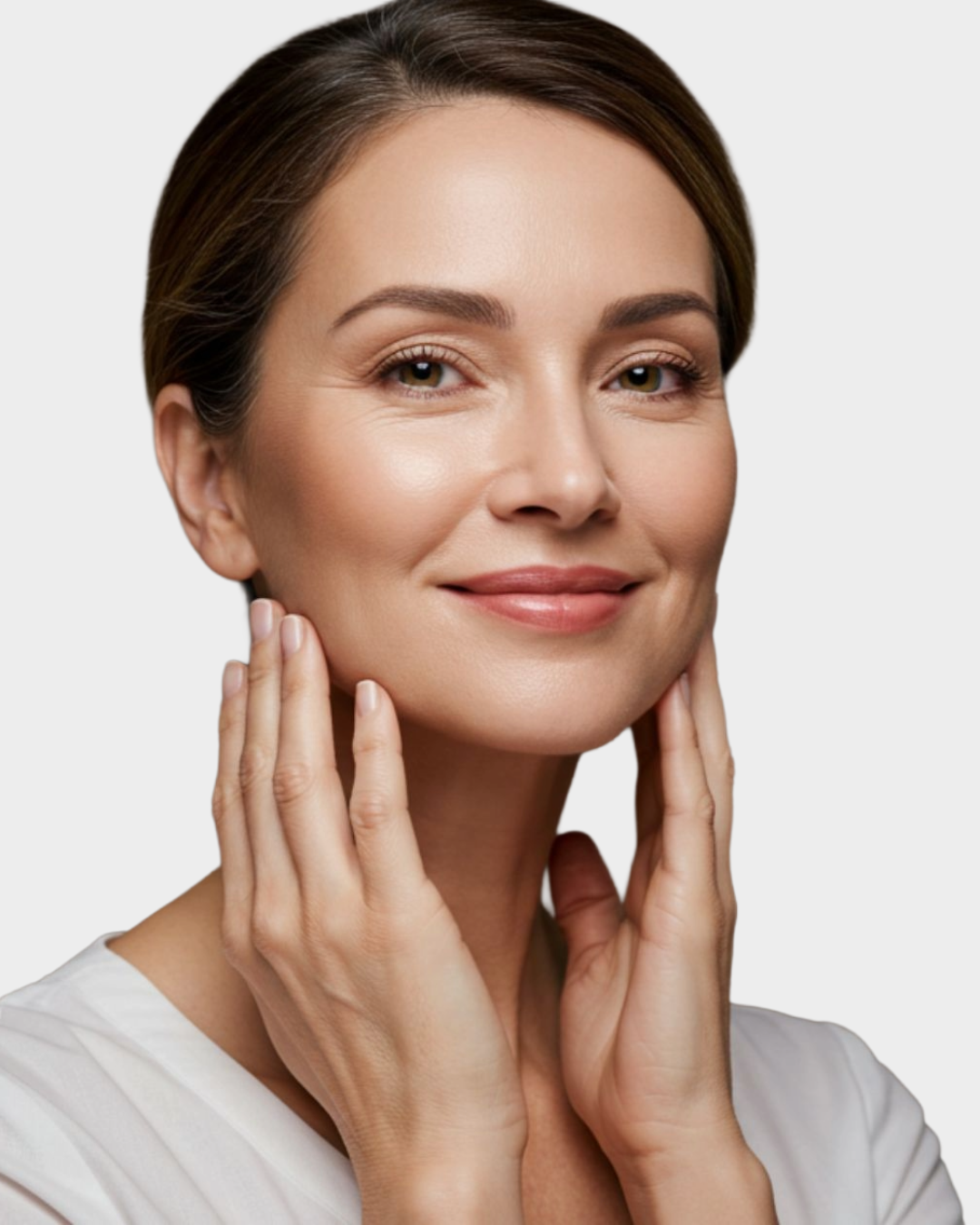 PROFHILO structura for skin tissue stimulation and facial structure