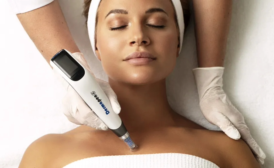 microneedling