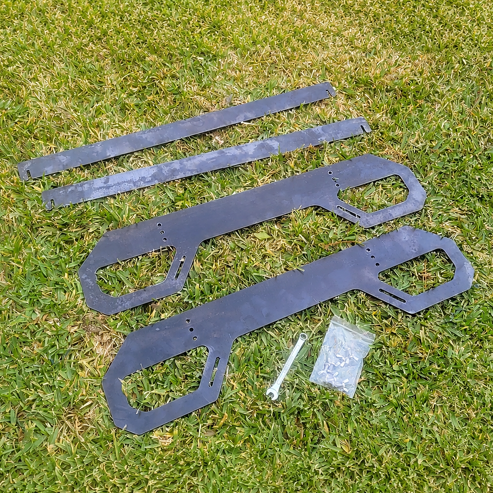 Thumbnail: FlatMate Fire Pit | Accessories | Height Extension Kit