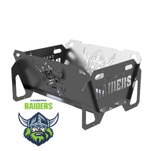 Flatpack Fire Pit Canberra Raiders Canberra Raiders Upper Cut