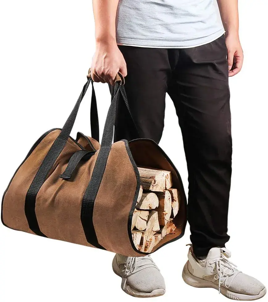 Thumbnail: Firewood Carry Bag