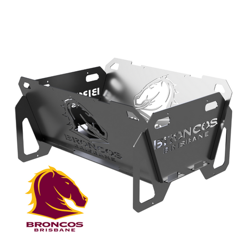 Flatpack Fire Pit Brisbane Broncos Brisbane Broncos Upper Cut