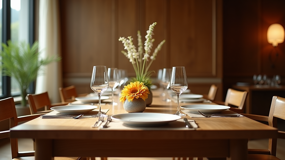 Experience Unforgettable Stays and Dining at Vajra