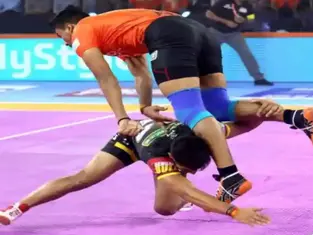 Kabaddi Mat