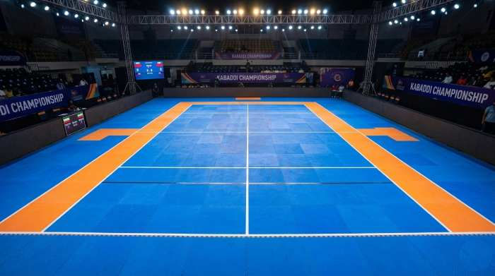 Kabaddi Mat