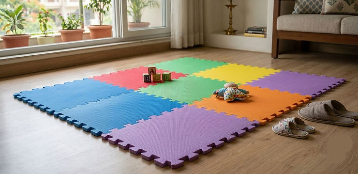 Puzzle Mat