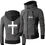 Thumbnail:  Men's I Believe Jesus  CasualZippered Hoodie