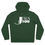Thumbnail: Jesus  100 - Unisex Hoodie - more colors