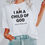 Thumbnail: Women T-Shirt I am a Child of God 