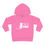 Thumbnail: JESUS 100 -  Unisex Toddler Pullover Fleece Hoodie (colors)