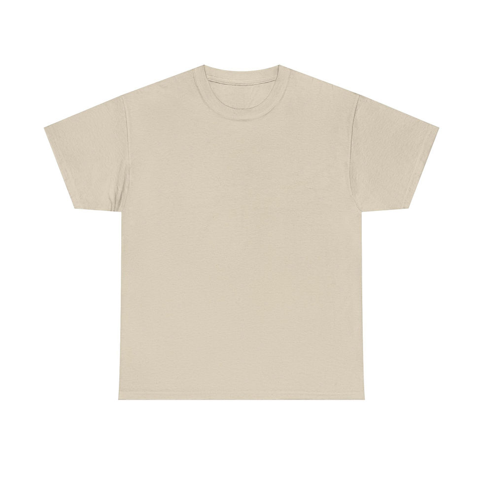 Thumbnail: No Additives Classic  Embroidered T-Shirt