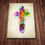 Thumbnail: Christian Cross Posters 