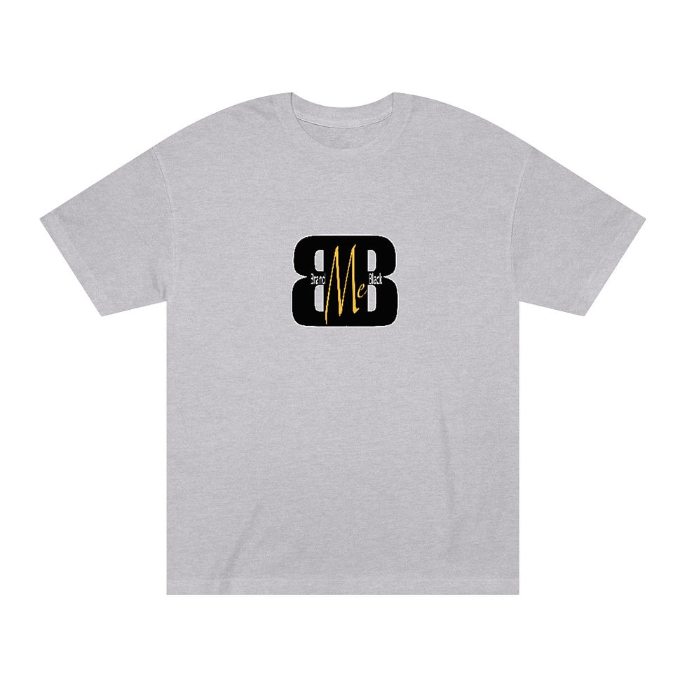 Thumbnail: BMB Unisex Classic Tee