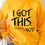 Thumbnail: I Got This Stop Worrying God Sweatshirt
