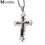 Thumbnail: Moorvan Cross Necklace 