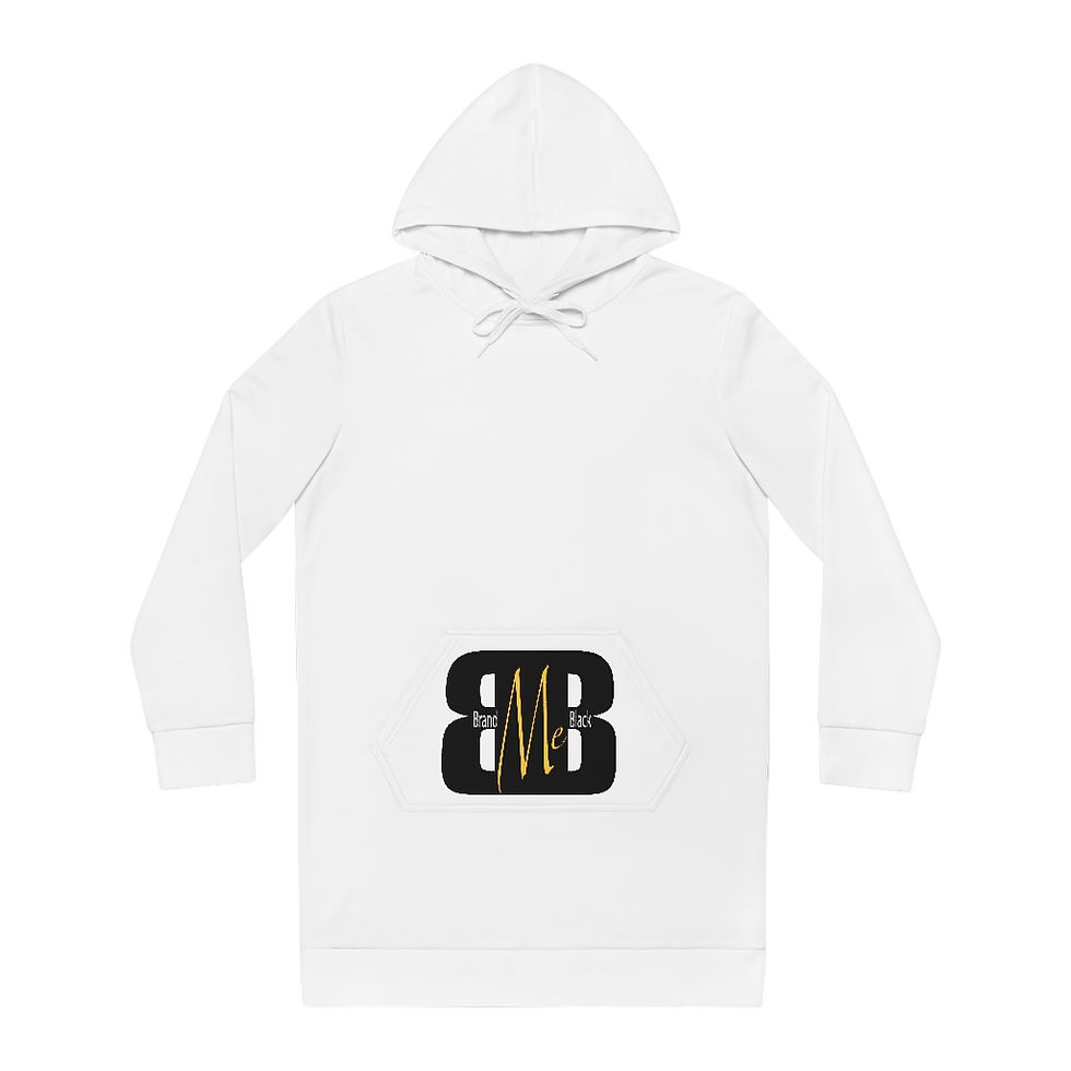 Thumbnail: BMB Women's Hoodie Dress (AOP)
