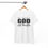Thumbnail: GOD & Google - Unisex Heavy Cotton Tee