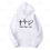 Thumbnail: Faith Hope Love Hoodie