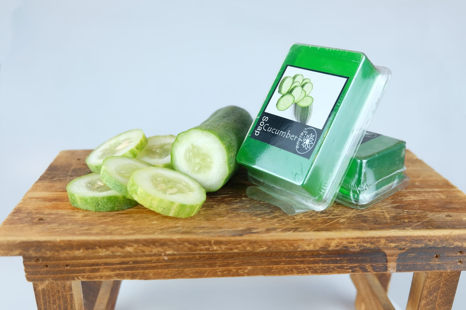 Cucumber Facial Soap