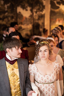 Fortune & Felicity Jane Austen larp