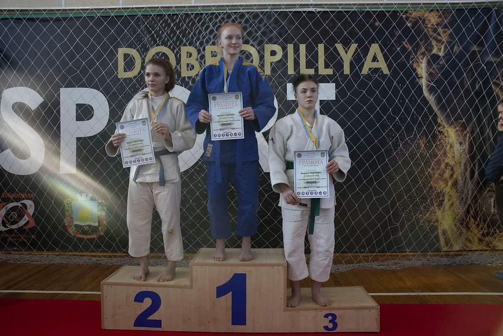 Отбор на чемпионат Украины U18