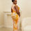 Thumbnail: LAYALI DRESS(Flame)