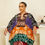 Thumbnail: BANKE SHORT SET(Print B)