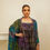 Thumbnail: NITAN KIMONO DRESS SET(Teal Bloom)